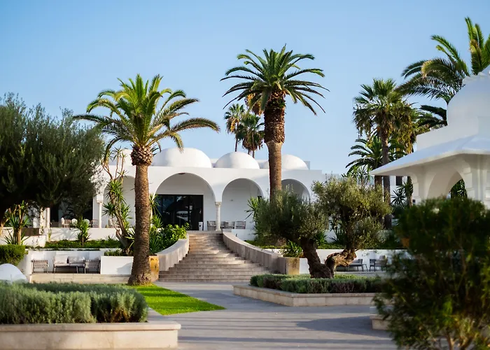 Les Orangers Garden Villas&Bungalows Ultra All inclusive Hammamet