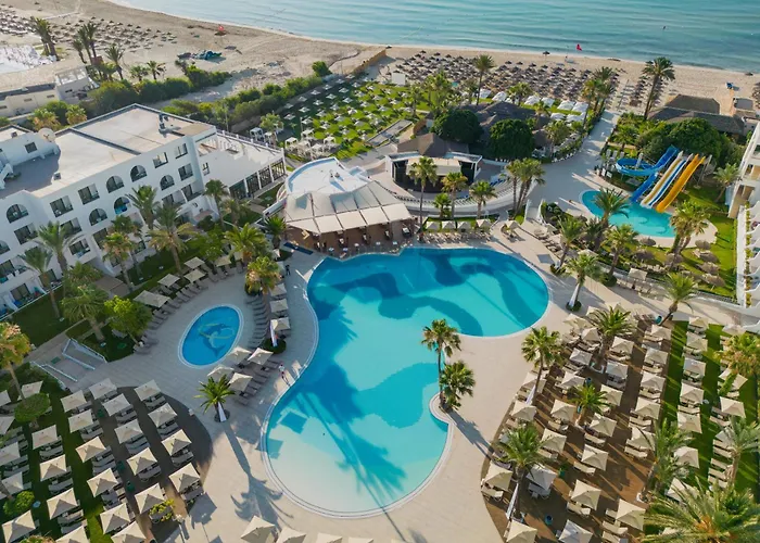 Nozha Beach Resort & Spa Hammamet